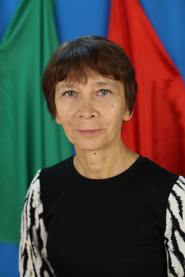 Шаталова Галина Николаевна.