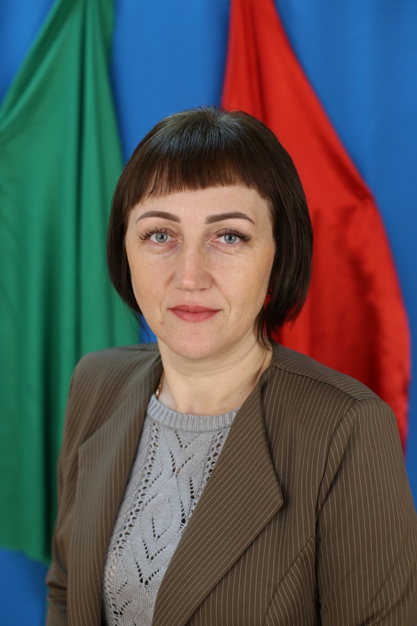 Савельева Ольга Васильевна.